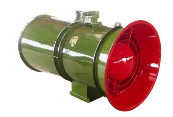 FBCZ煤礦防爆風機