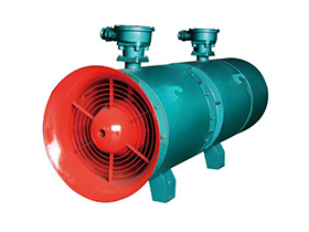 FBD煤礦防爆風機 FBD煤礦防爆風機